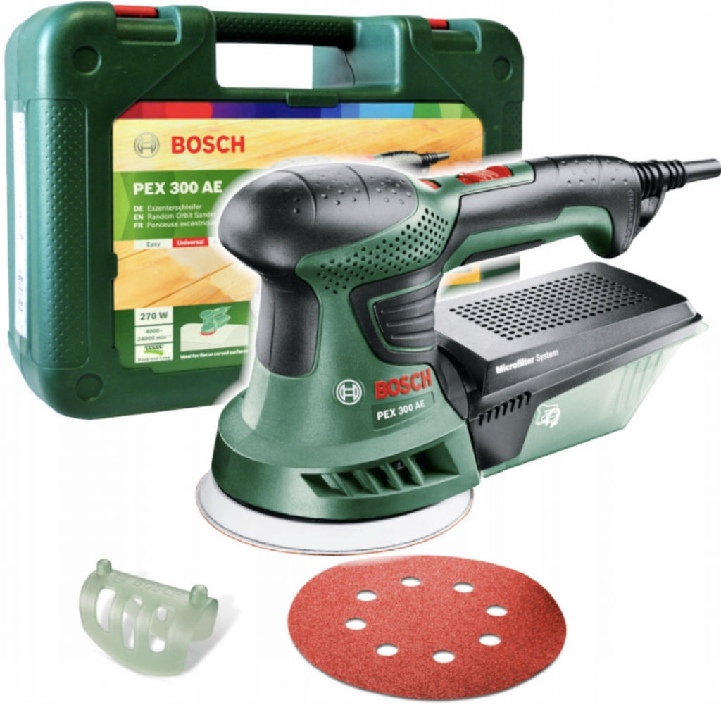 Bosch PEX 300 AE 0.603.3A3.020