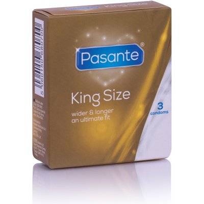 Pasante King Size 3ks – Zbozi.Blesk.cz