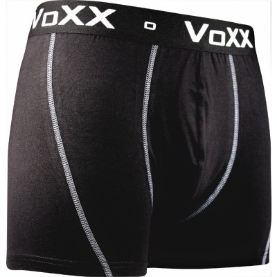 Voxx Kvido II boxerky černé – Zboží Mobilmania