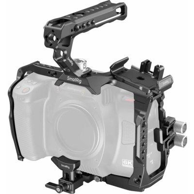 SmallRig Basic Cage Kit for Blackmagic Design Cinema Camera 6K 4574 – Zboží Živě