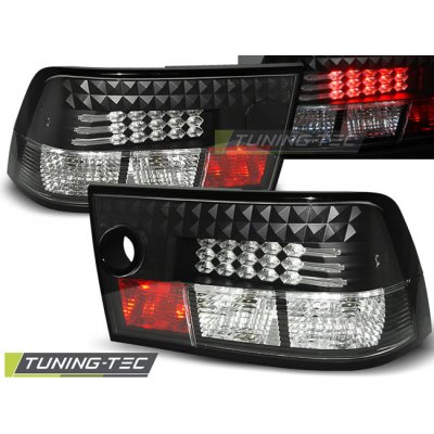 Zadní světla Opel Calibra 90-98 - krystal/černé LED – Hledejceny.cz