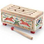Djeco hudební hračka přírodní – Zboží Dáma