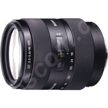 Sony 16-105mm f/3.5-5.6 DT