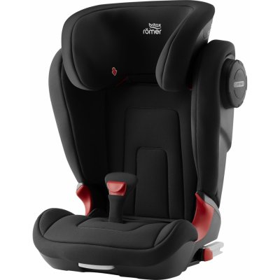 Britax Römer Kidfix 2 S 2021 Cosmos Black – Zboží Mobilmania