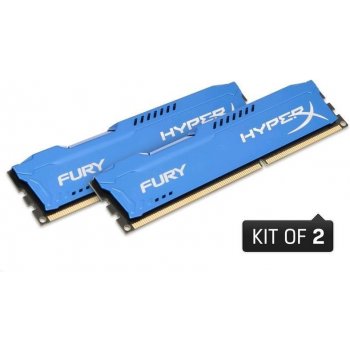 Kingston DDR3 16GB 1866MHz CL10 HX318C10FK2/16