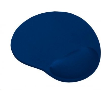 TRUST BIGFOOT MOUSE PAD, blue, 20426 – Zbozi.Blesk.cz