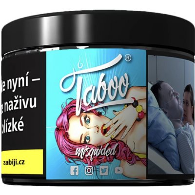 Taboo Misguided 200 g – Zboží Mobilmania