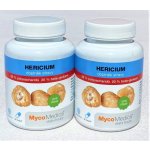 MycoMedica Hericium 50 % 2 x 90 kapslí – Hledejceny.cz