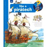 Vše o pirátech - Už vím proč? – Hledejceny.cz