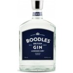 Boodles British Gin 40% 0,7 l (holá láhev) – Zbozi.Blesk.cz