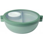 Mepal Nádoba na jídlo Bento lunch bowl Vita 1,5l Barva: nordic sage – Hledejceny.cz