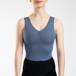 Baletní dres Domyos modrá – Zboží Mobilmania