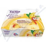 FORTINI CREAMY FRUIT MULTI FIBRE LETNÍ OVOCE POR SOL 4X100G – Hledejceny.cz