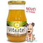 Vitestin Veterina pro aktivní péči o střeva u zvířat Natura Imuneco 390 ml – Hledejceny.cz