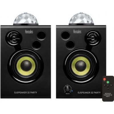 Hercules DJ Monitor 32 Party – Hledejceny.cz