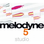 Celemony Melodyne 5 Studio 4 Update – Zboží Živě