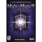 Might and Magic IX – Zboží Dáma