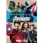 Avengers DVD – Hledejceny.cz