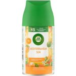 Air Wick Freshmatic Náplň do osvěžovače vzduchu středomořské slunce 250 ml – Zboží Dáma