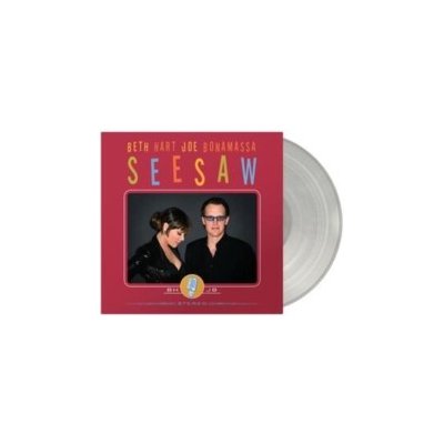 Seesaw - Beth Hart & Joe Bonamassa LP