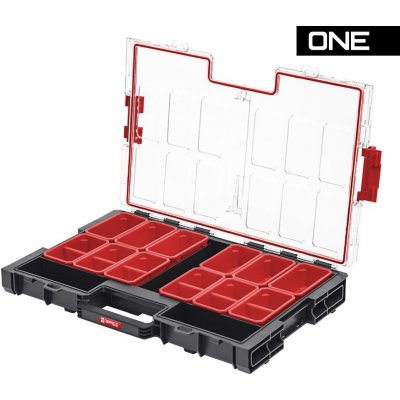 Qbrick One P90619 Organizér plastový L 531x379x77mm