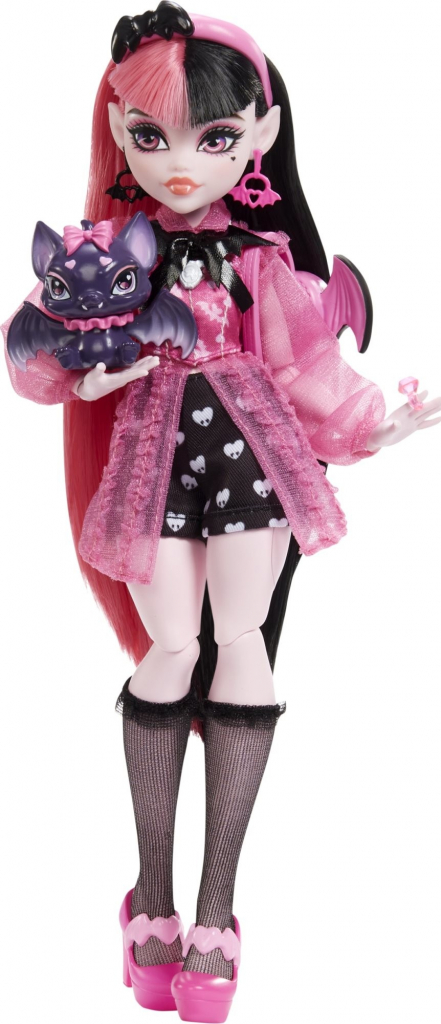 Mattel MONSTER HIGH DRACULAURA ORIGINAL KOLEKCE