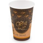 Papírový kelímek ,,Coffee to go 330 ml Ø 80 mm L 76633 – Zboží Dáma