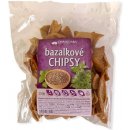 Damodara Bazalkové chipsy 150g
