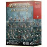 GW Warhammer Spearhead: Soulblight Gravelords Deathrattle Tomb Host – Zboží Dáma