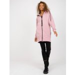 Dlouhá mikina s kapucí AP-BL-AP-3004.32-DARK PINK – Hledejceny.cz