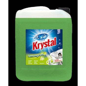 Krystal na nádobí lemon Grass 5 l