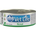 Vet Life Natural Cat Renal 85 g – Zbozi.Blesk.cz
