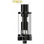 Aspire K3 BVC clearomizer 2 ml černý – Hledejceny.cz