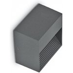 Ideal Lux DOWN AP1 ANTRACITE 122045 – Hledejceny.cz