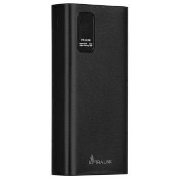 Extralink EPB-068 20000mAh černá