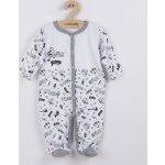 Kojenecký bavlněný overal New Baby Music – Zboží Dáma