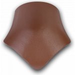 Leier Toscana Rozbočovací hřebenáč Classic oříšková