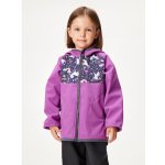 Unuo dětská softshellová bunda Basic bez zateplení fialová – Zboží Mobilmania
