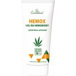 Cannaderm Hemox gel na hemoroidy 40 g – Hledejceny.cz