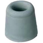 SÄNGER Zarážka dveří gumová 30mm s vruty, 2ks – HobbyKompas.cz