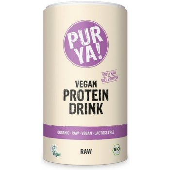 PUR YA! Proteinový drink pro vegany 550 g