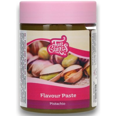 FunCakes Aroma pasta Pistachio pistácie 80g – Hledejceny.cz