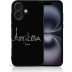 VSECHNONAMOBIL 130264 MY ART Ochranný kryt pro Apple iPhone 17 PARIS (209) – Hledejceny.cz