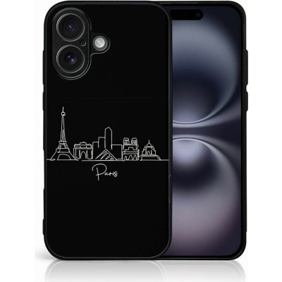 VSECHNONAMOBIL 130264 MY ART Ochranný kryt pro Apple iPhone 17 PARIS (209) – Hledejceny.cz