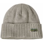 Patagonia Brodeo beanie Crisp Grey – Hledejceny.cz
