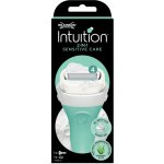 Wilkinson Sword Intuition Sensitive Care + 1 ks hlavice – Zbozi.Blesk.cz
