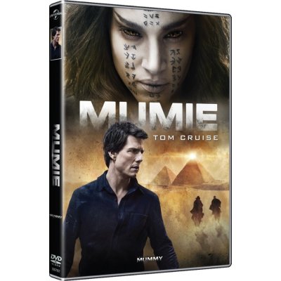 Mumie DVD – Zboží Mobilmania