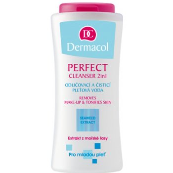 Dermacol Perfect Cleanser 2in1 200 ml