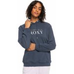 Roxy Surf Stoked Hoodie Terry BSP0/Mood Indigo – Zboží Mobilmania