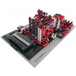 Fischer technik Learning factory 4.0 24V s připojovací deskou PLC – Hledejceny.cz